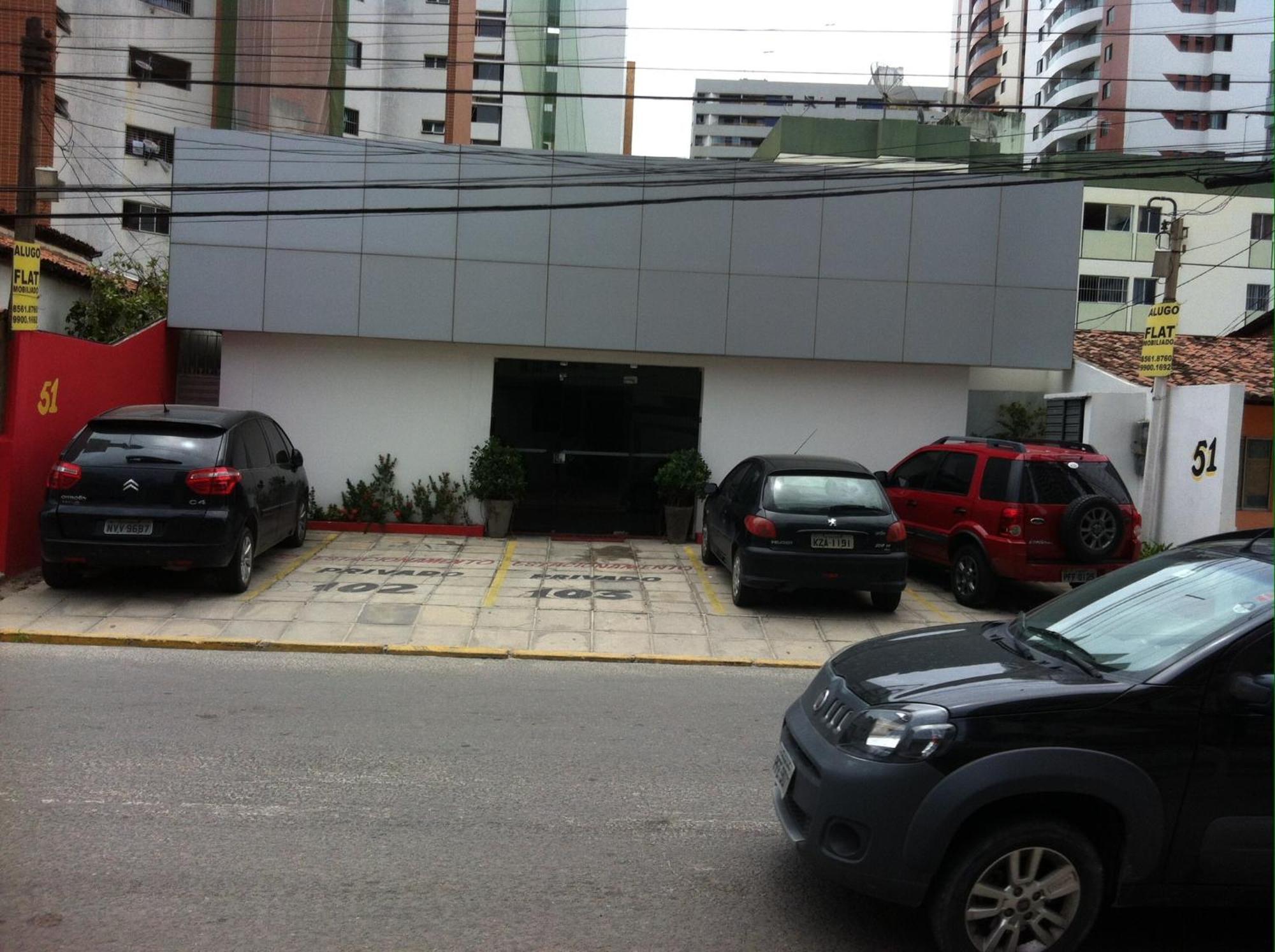 Studio 51 Residence Ρεσίφε Εξωτερικό φωτογραφία