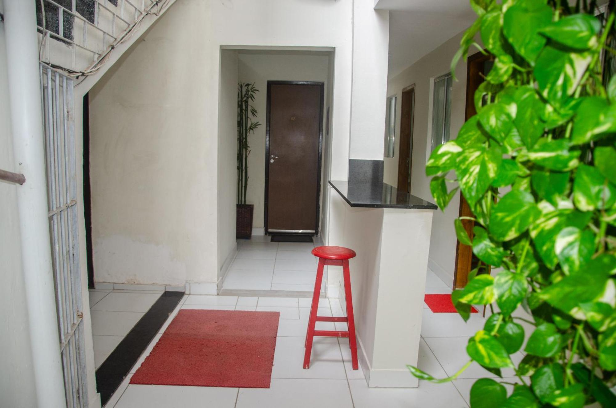 Studio 51 Residence Ρεσίφε Εξωτερικό φωτογραφία